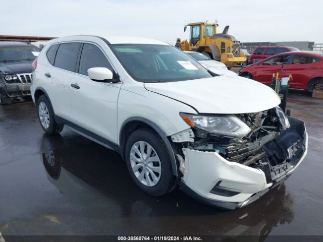 NISSAN ROGUE 2018 jn8at2mtxjw463505