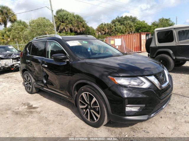 NISSAN ROGUE 2018 jn8at2mtxjw463908