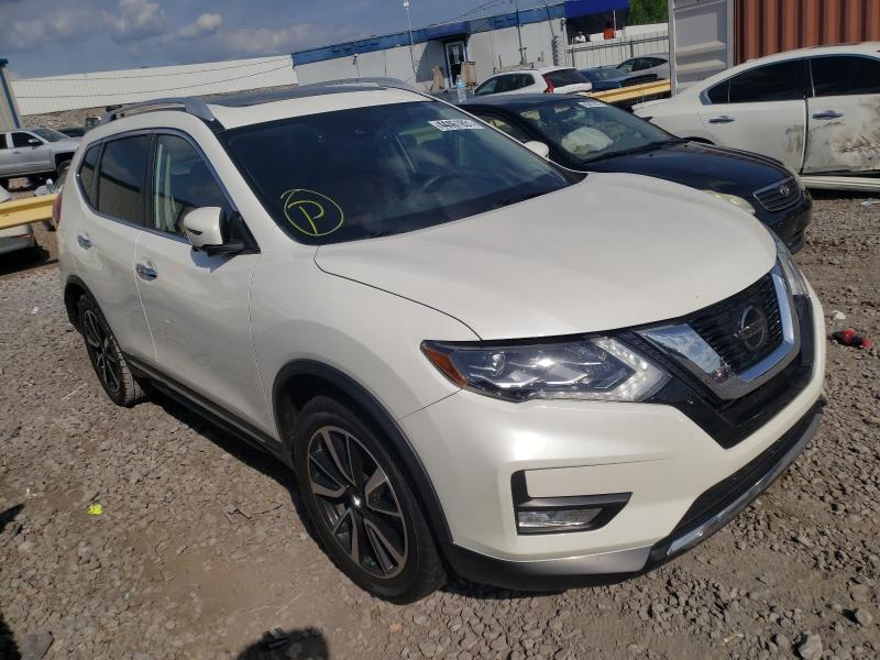 NISSAN ROGUE S 2018 jn8at2mtxjw467652