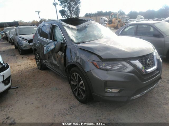 NISSAN ROGUE 2018 jn8at2mtxjw468428