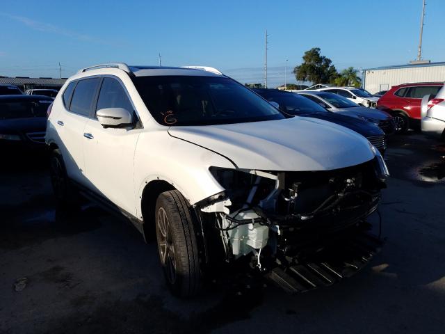 NISSAN ROGUE 2018 jn8at2mtxjw469031