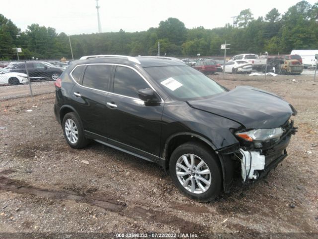 NISSAN ROGUE 2018 jn8at2mtxjw469353