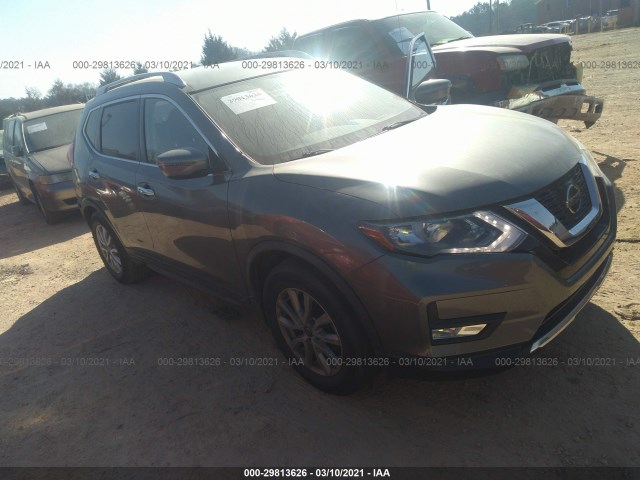 NISSAN ROGUE 2018 jn8at2mtxjw469871