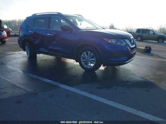 NISSAN ROGUE 2018 jn8at2mtxjw469935