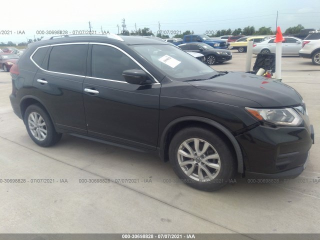 NISSAN ROGUE 2018 jn8at2mtxjw470552