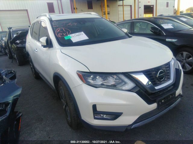 NISSAN ROGUE 2018 jn8at2mtxjw485973