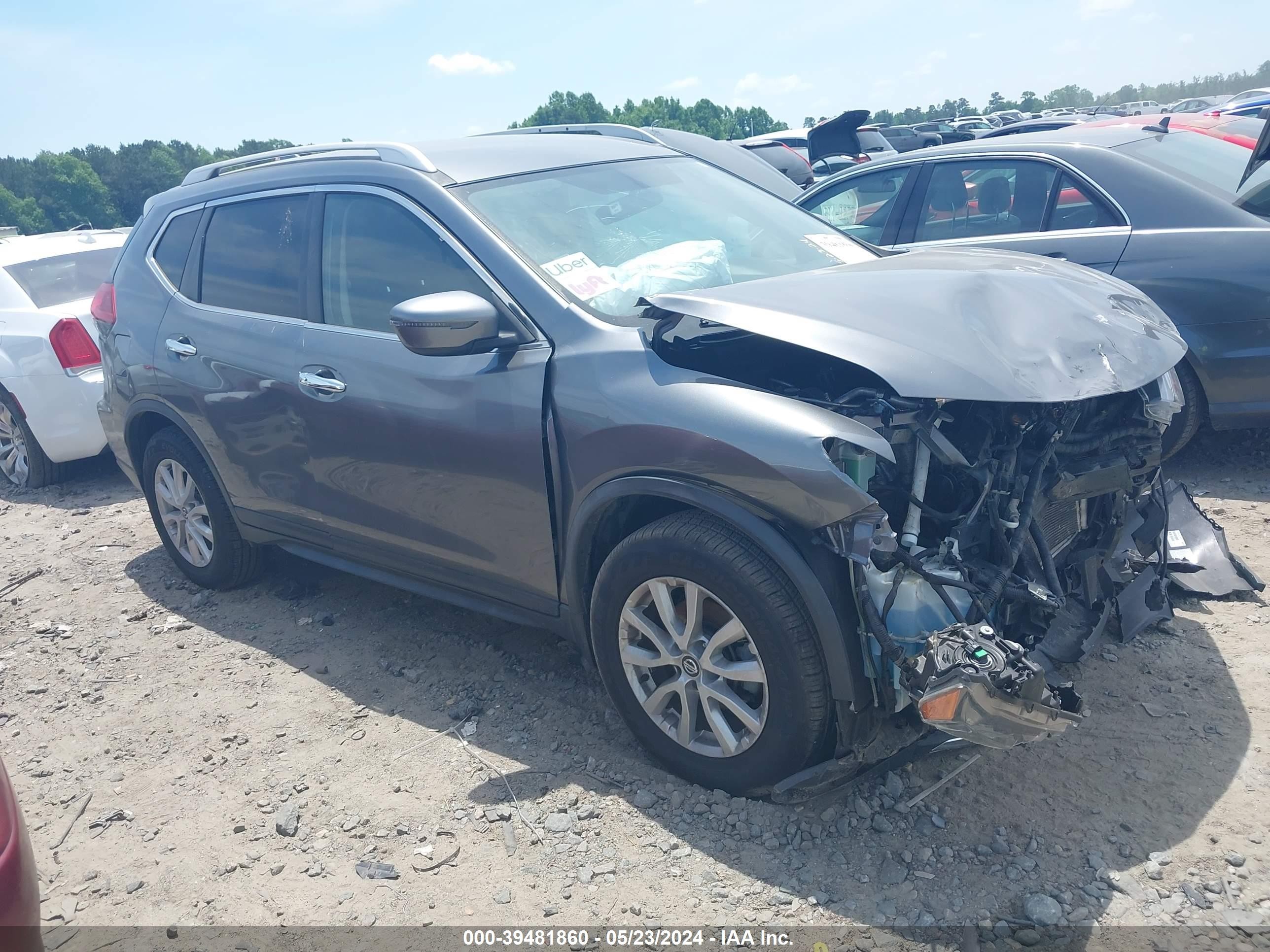 NISSAN ROGUE 2018 jn8at2mtxjw487724