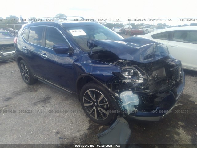 NISSAN ROGUE 2018 jn8at2mtxjw488968