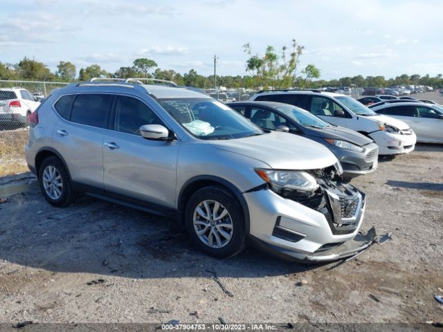 NISSAN ROGUE 2018 jn8at2mtxjw489389