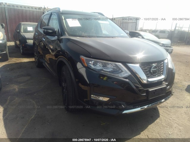 NISSAN ROGUE 2018 jn8at2mtxjw490705