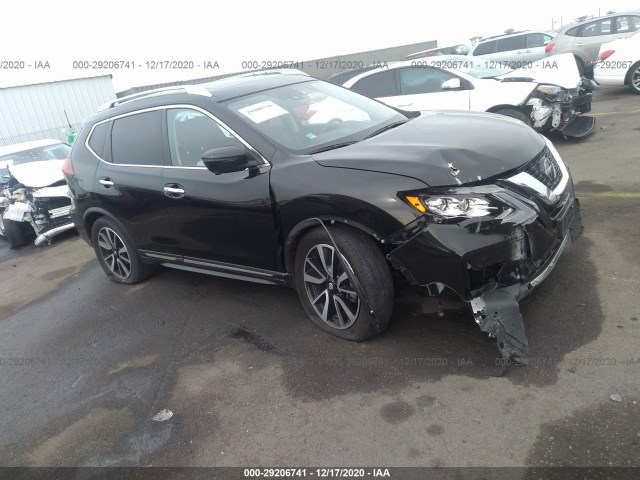 NISSAN ROGUE 2018 jn8at2mtxjw491868