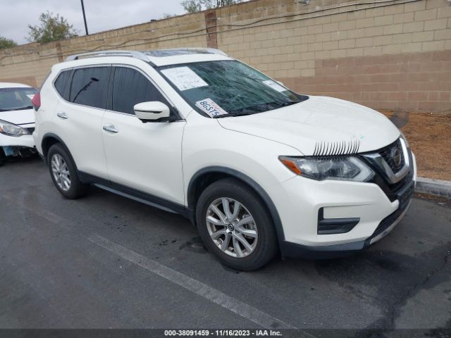 NISSAN ROGUE 2018 jn8at2mtxjw491899