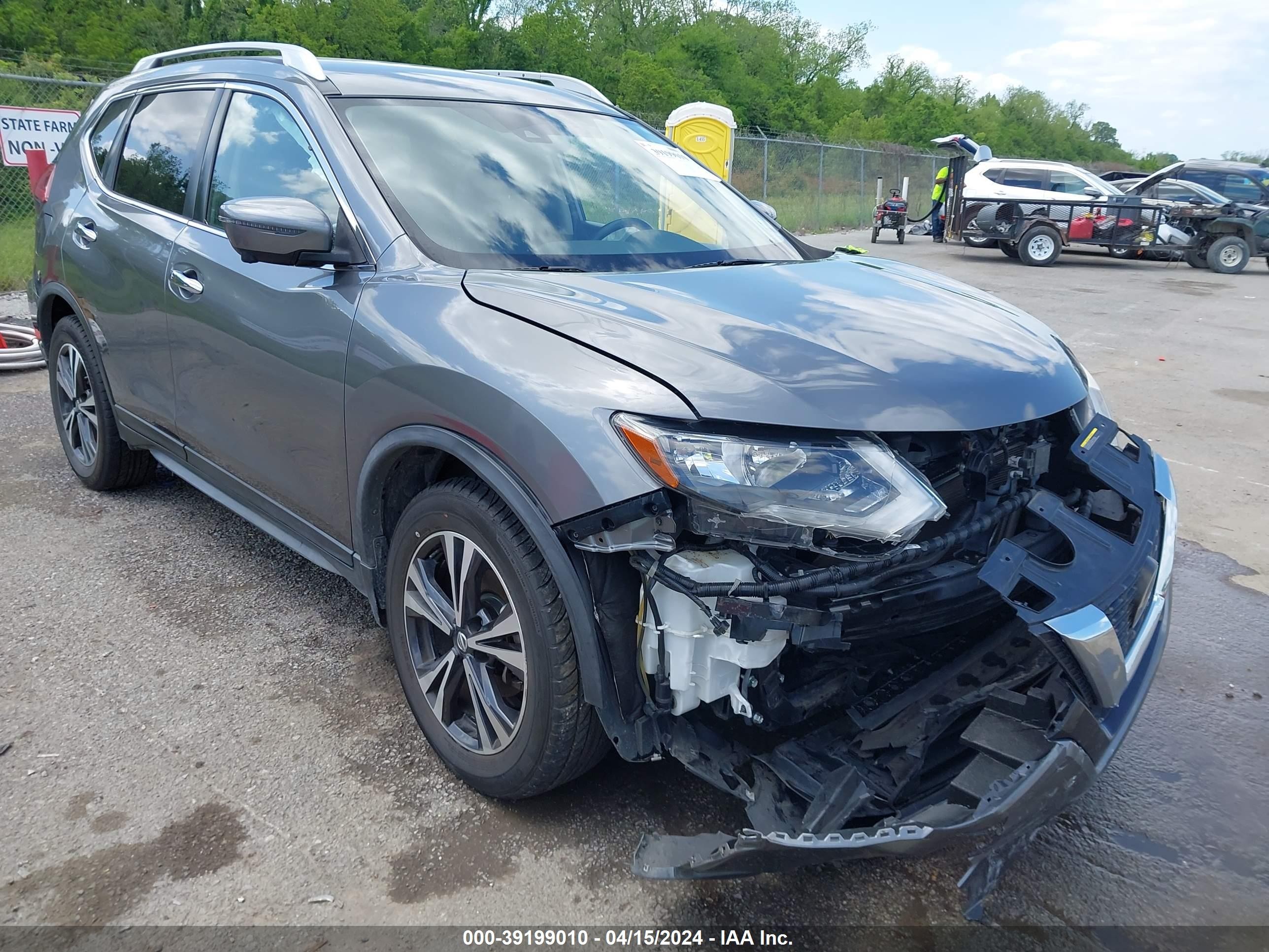 NISSAN ROGUE 2019 jn8at2mtxkw250572