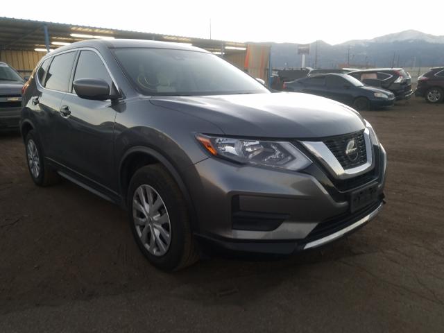 NISSAN ROGUE S 2019 jn8at2mtxkw251169