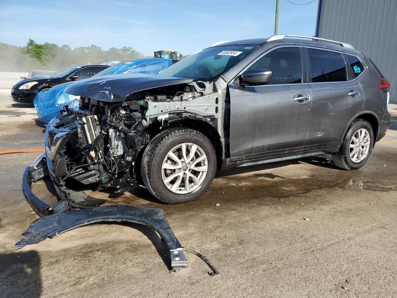 NISSAN ROGUE 2019 jn8at2mtxkw251205