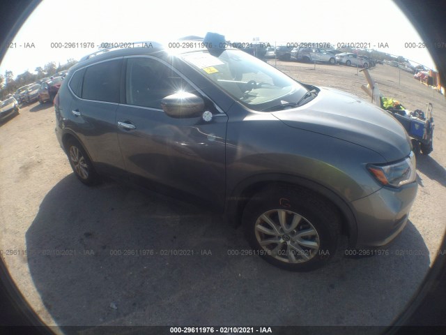 NISSAN ROGUE 2019 jn8at2mtxkw253116