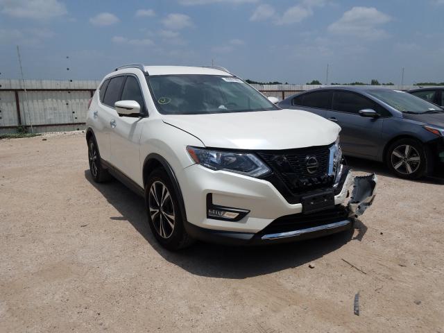 NISSAN ROGUE S 2019 jn8at2mtxkw255562