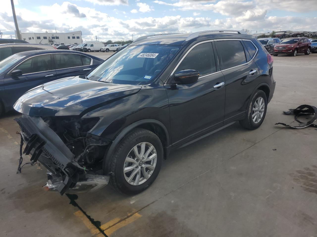 NISSAN ROGUE 2019 jn8at2mtxkw256517