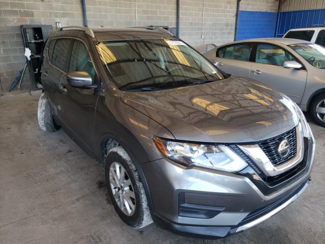 NISSAN ROGUE S 2019 jn8at2mtxkw256615