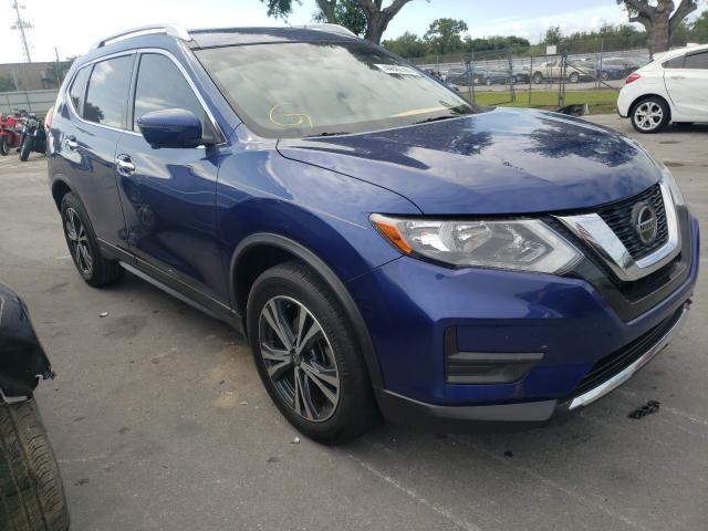 NISSAN ROGUE S 2019 jn8at2mtxkw258624