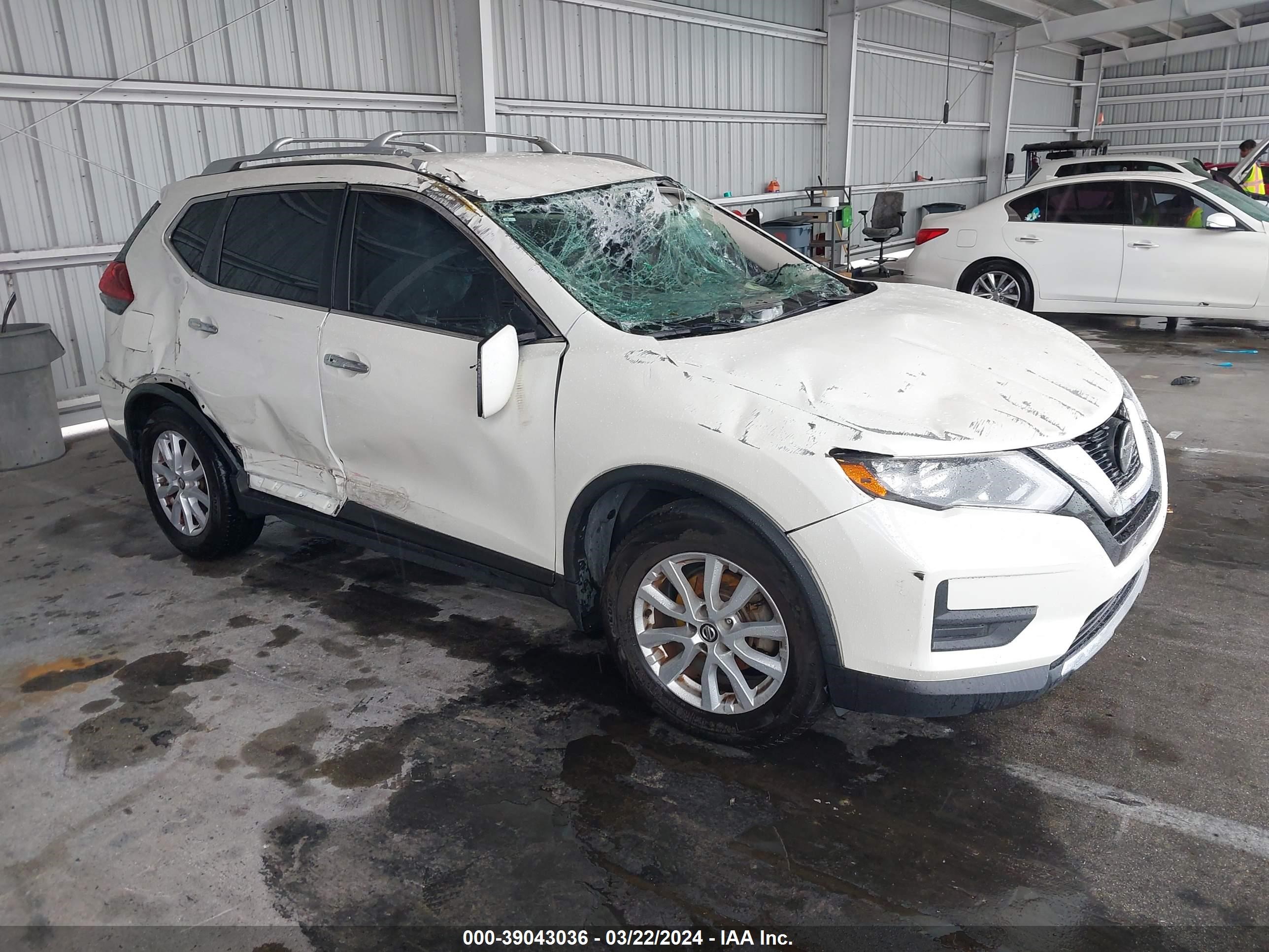 NISSAN ROGUE 2019 jn8at2mtxkw259532