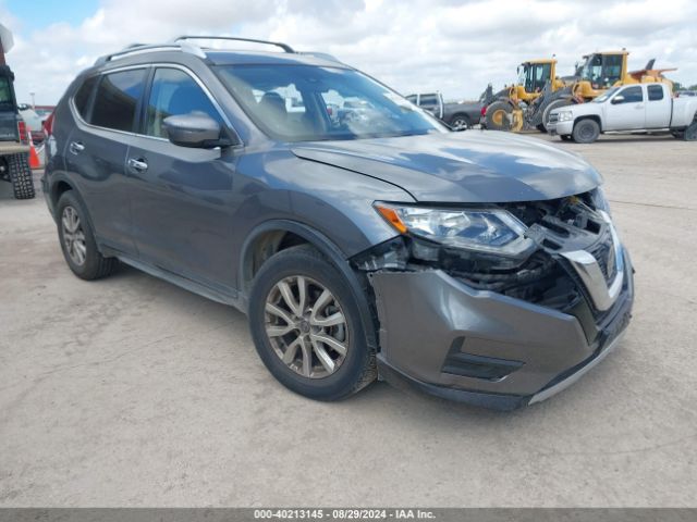 NISSAN ROGUE 2019 jn8at2mtxkw261961