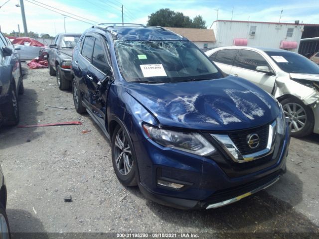 NISSAN ROGUE 2019 jn8at2mtxkw266187