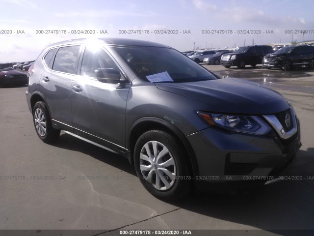 NISSAN ROGUE 2019 jn8at2mtxkw267257