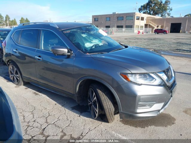 NISSAN ROGUE 2019 jn8at2mtxkw268425