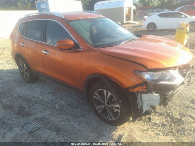 NISSAN ROGUE 2019 jn8at2mtxkw500215