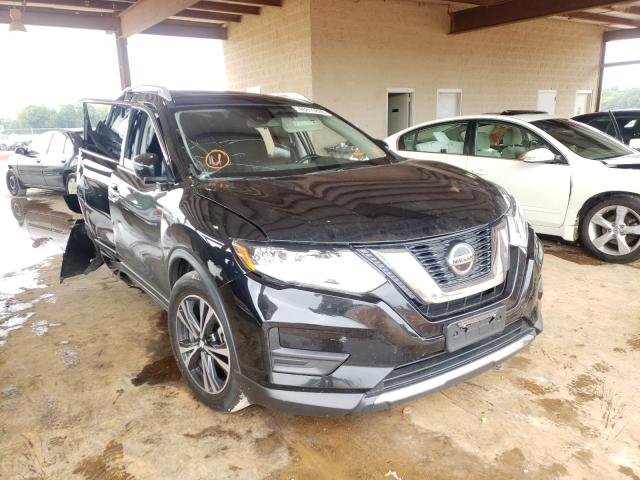 NISSAN ROGUE S 2019 jn8at2mtxkw501977