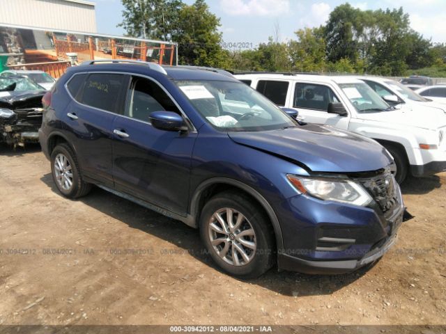 NISSAN ROGUE 2019 jn8at2mtxkw502871