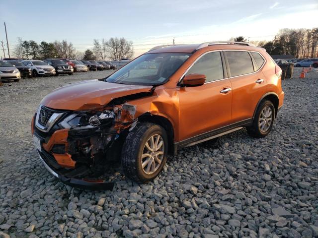 NISSAN ROGUE S 2019 jn8at2mtxkw503504