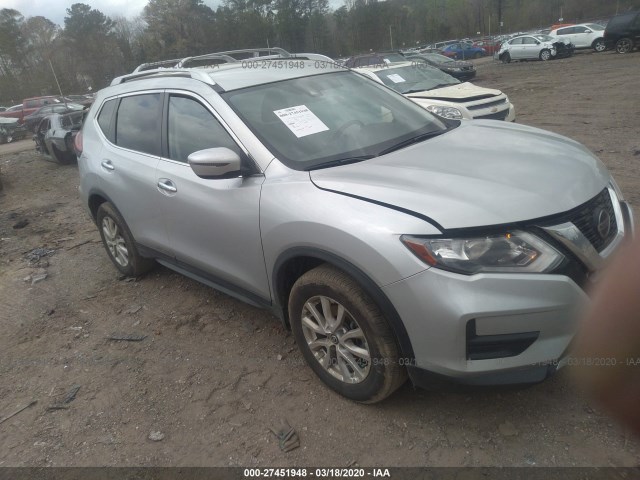 NISSAN ROGUE 2019 jn8at2mtxkw505317