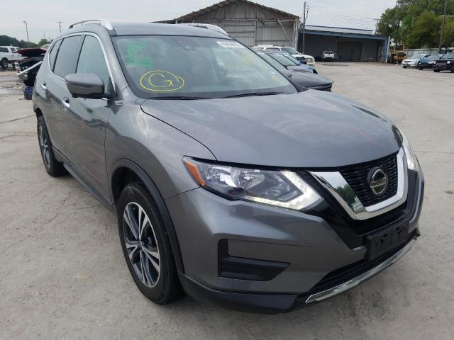 NISSAN ROGUE S 2019 jn8at2mtxkw505351