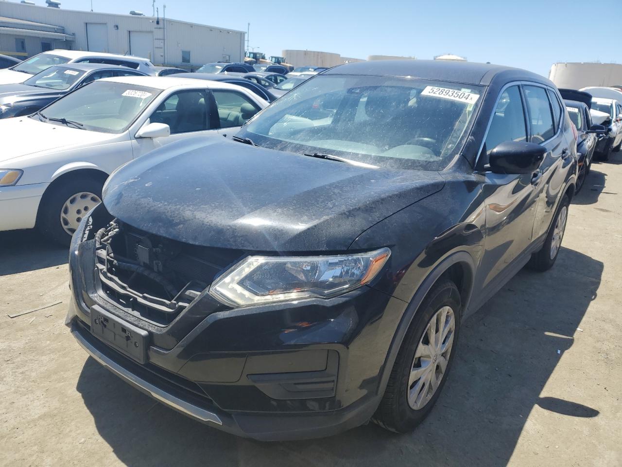 NISSAN ROGUE 2020 jn8at2mtxlw000993