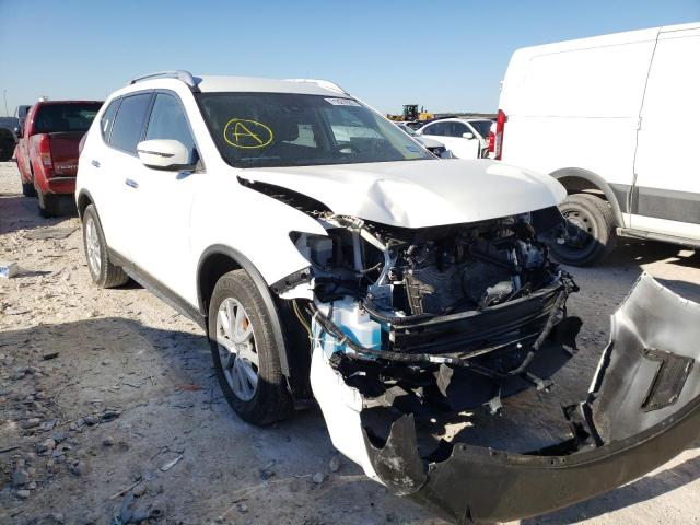 NISSAN ROGUE S 2020 jn8at2mtxlw001237