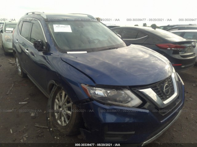 NISSAN ROGUE 2020 jn8at2mtxlw001285