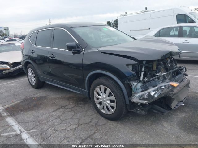 NISSAN ROGUE 2020 jn8at2mtxlw001691