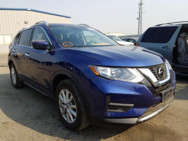 NISSAN ROGUE S 2020 jn8at2mtxlw004381