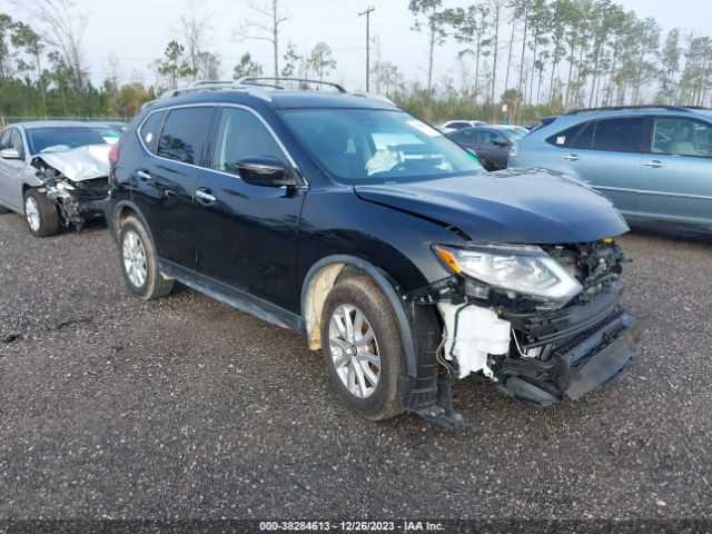 NISSAN ROGUE 2020 jn8at2mtxlw005031