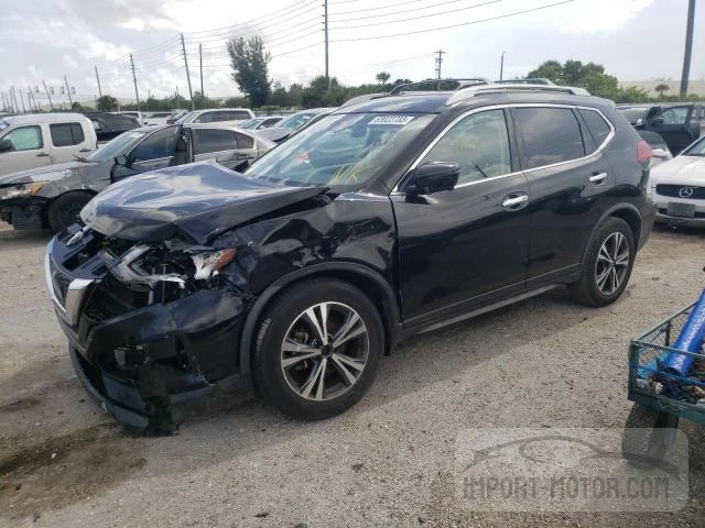 NISSAN ROGUE 2020 jn8at2mtxlw007264