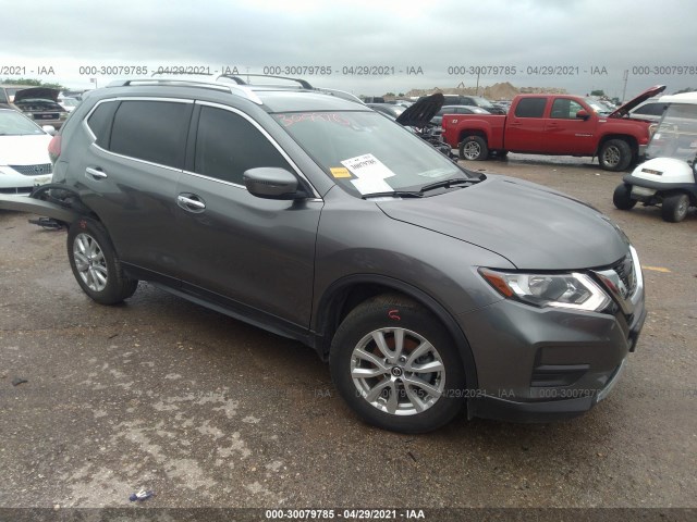 NISSAN ROGUE 2020 jn8at2mtxlw010536