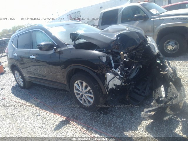 NISSAN ROGUE 2020 jn8at2mtxlw013551