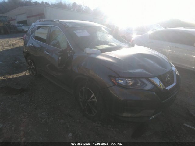 NISSAN ROGUE 2020 jn8at2mtxlw013985