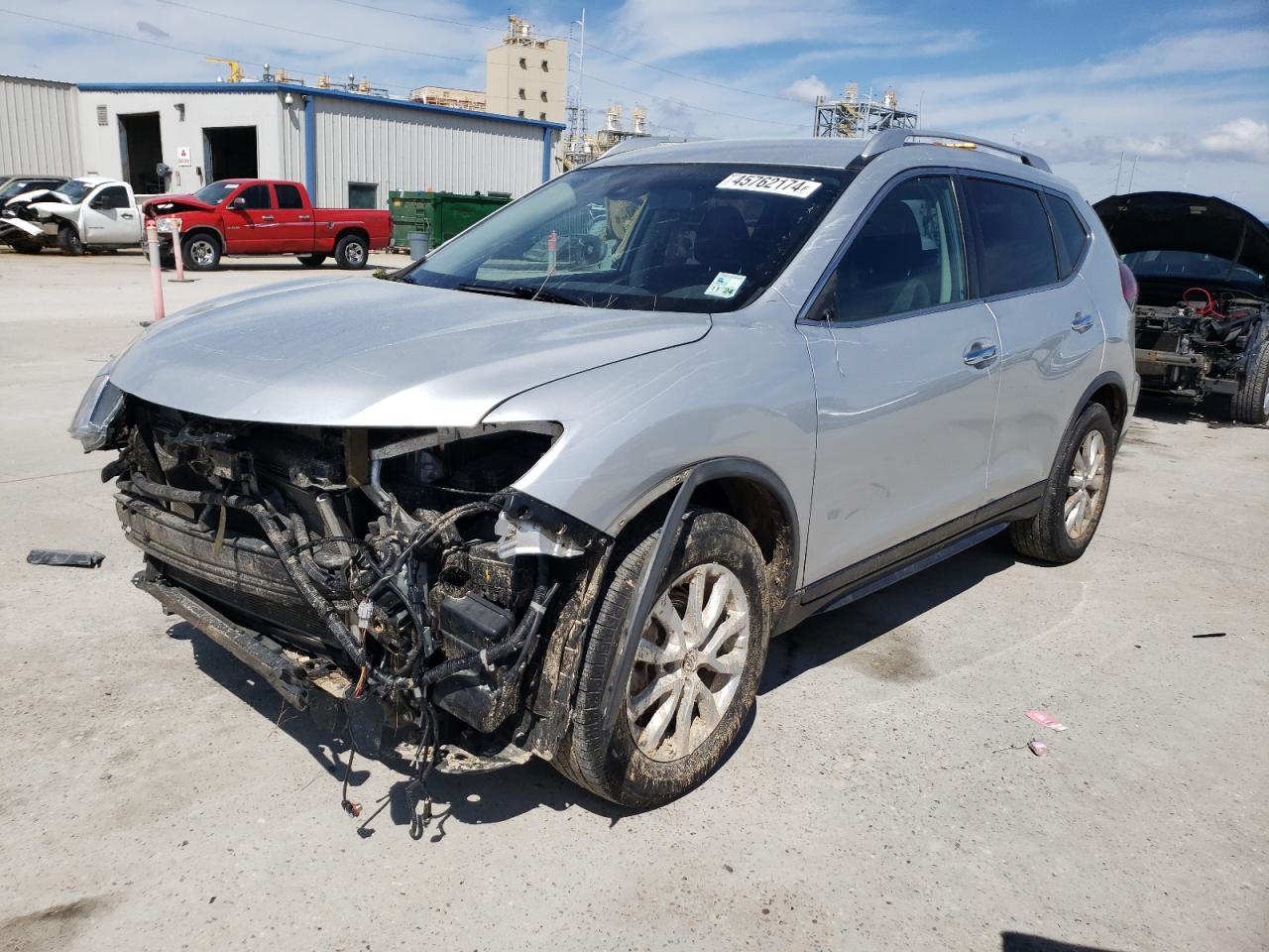 NISSAN ROGUE 2020 jn8at2mtxlw014506