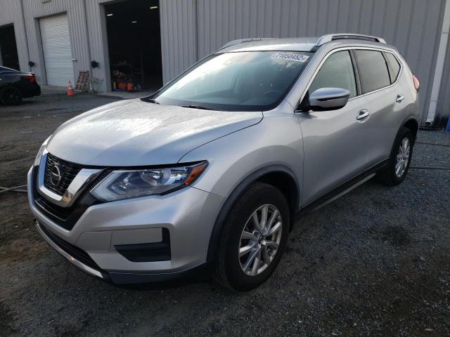 NISSAN ROGUE S 2020 jn8at2mtxlw014974