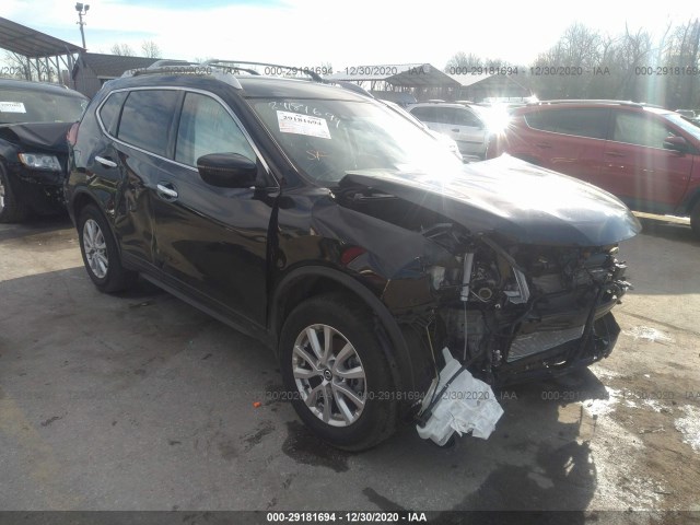 NISSAN ROGUE 2020 jn8at2mtxlw017390