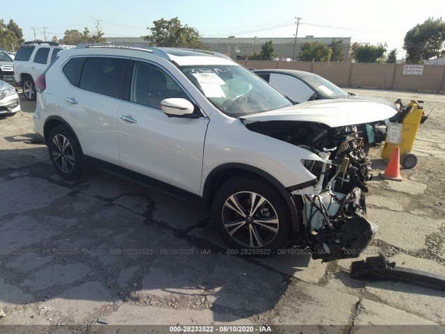 NISSAN ROGUE 2020 jn8at2mtxlw017776