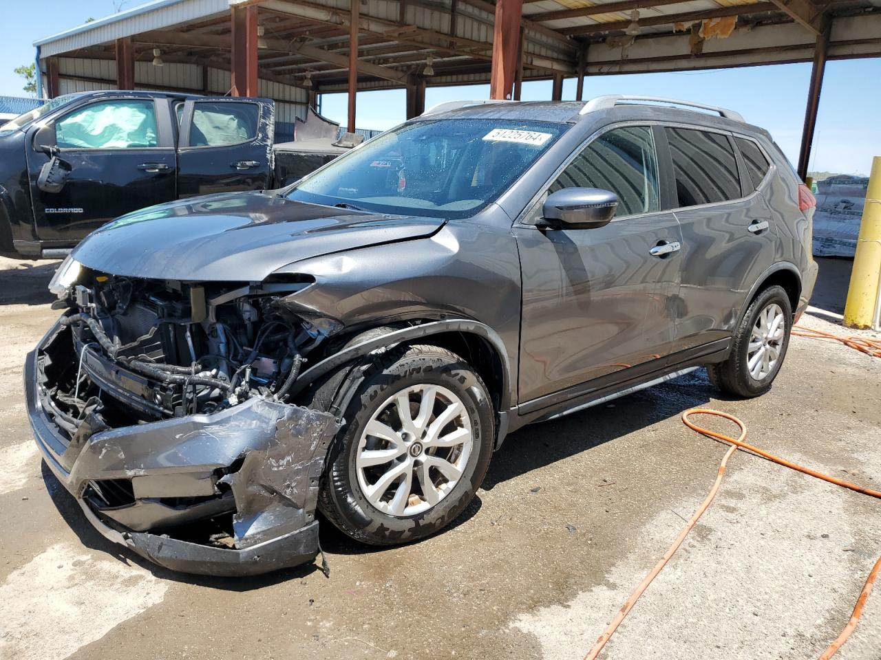 NISSAN ROGUE 2020 jn8at2mtxlw018720